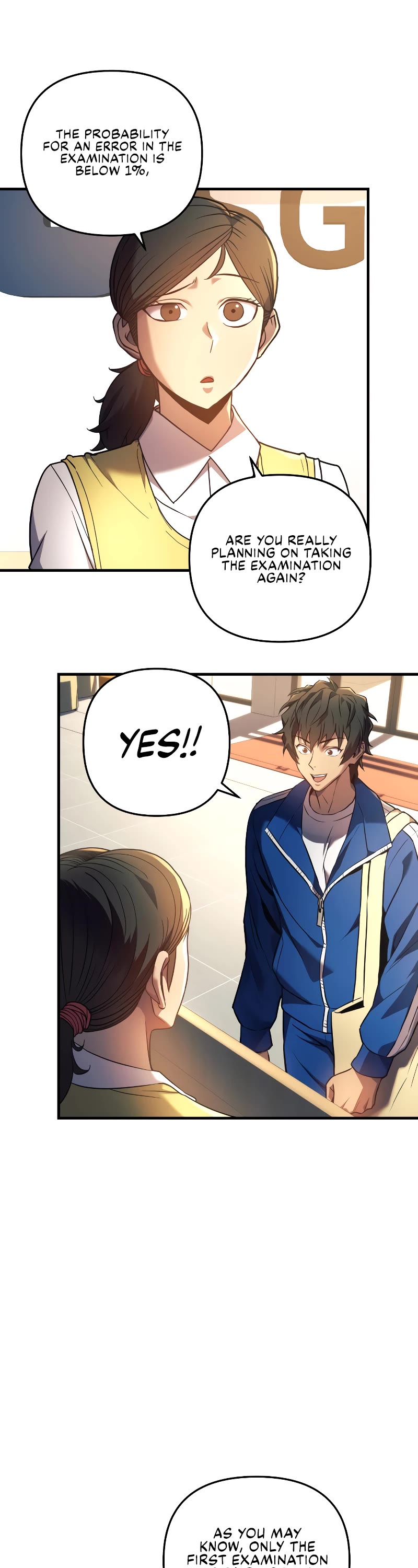 I’ll be Taking a Break for Personal Reasons Chapter 6 page 30 - Chapter 6