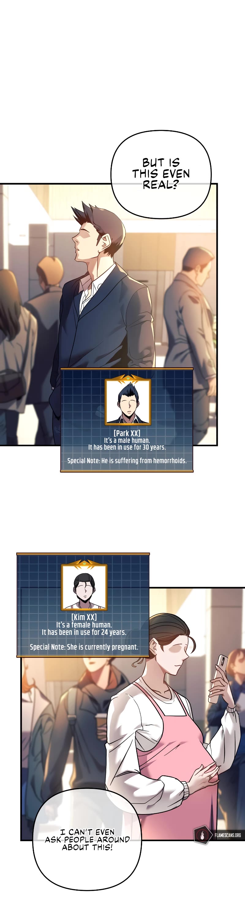 I’ll be Taking a Break for Personal Reasons Chapter 6 page 38 - Chapter 6