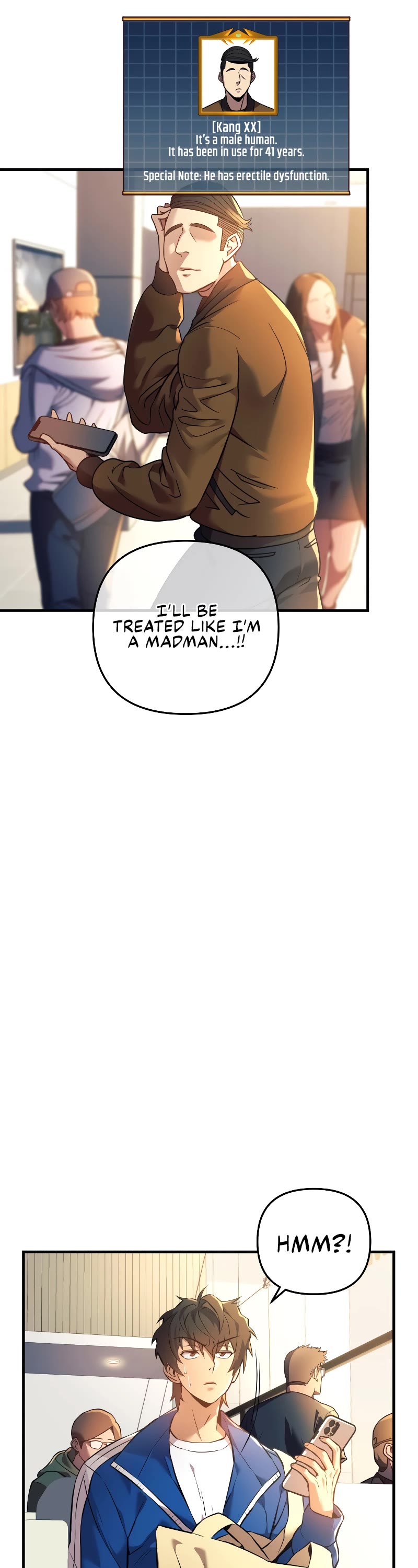 I’ll be Taking a Break for Personal Reasons Chapter 6 page 39 - Chapter 6