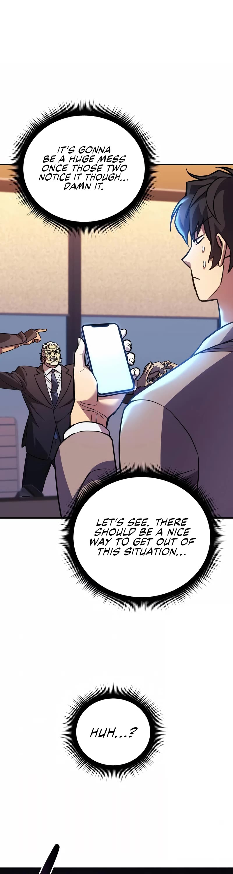 I’ll be Taking a Break for Personal Reasons Chapter 60 page 28 - Chapter 60