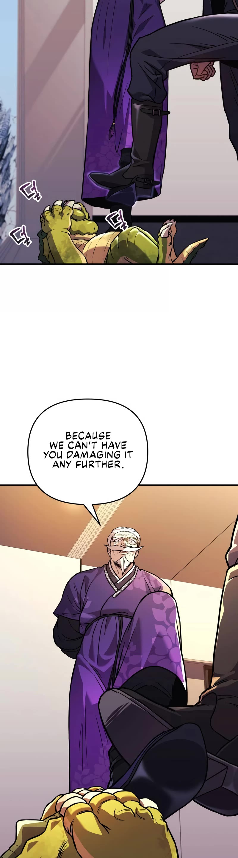 I’ll be Taking a Break for Personal Reasons Chapter 60 page 3 - Chapter 60