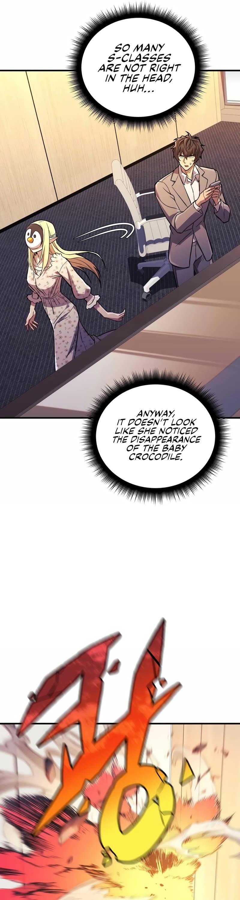 I’ll be Taking a Break for Personal Reasons Chapter 60 page 35 - Chapter 60