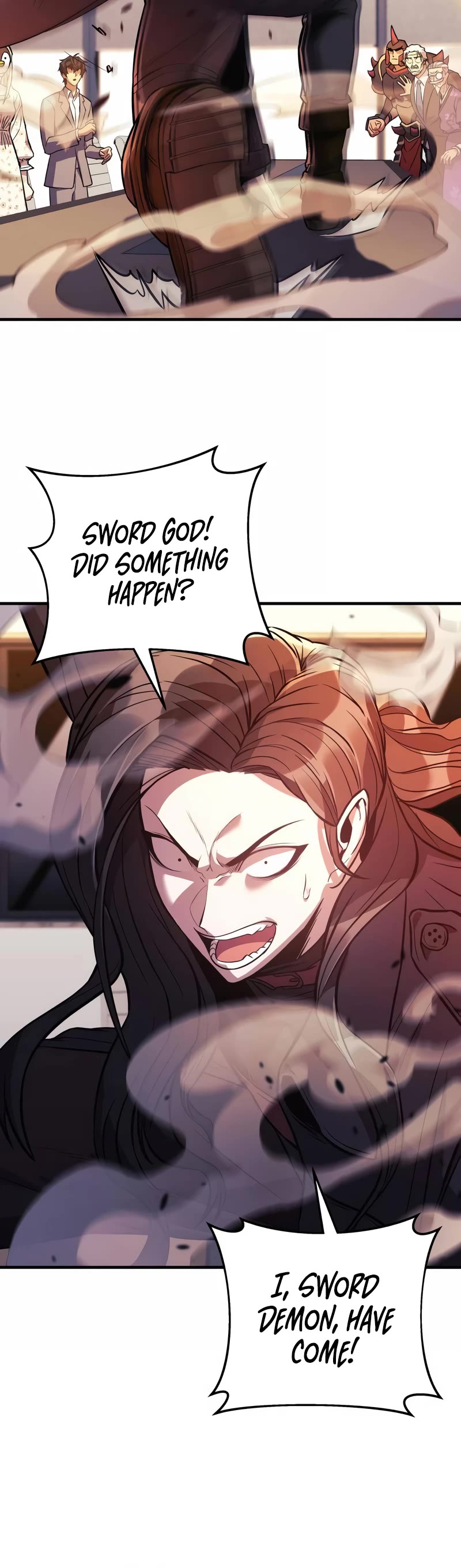 I’ll be Taking a Break for Personal Reasons Chapter 60 page 37 - Chapter 60