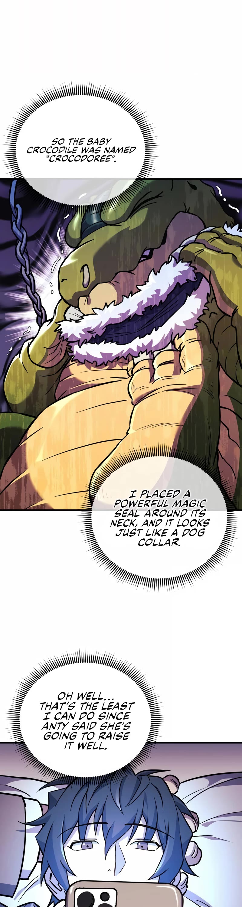 I’ll be Taking a Break for Personal Reasons Chapter 60 page 53 - Chapter 60