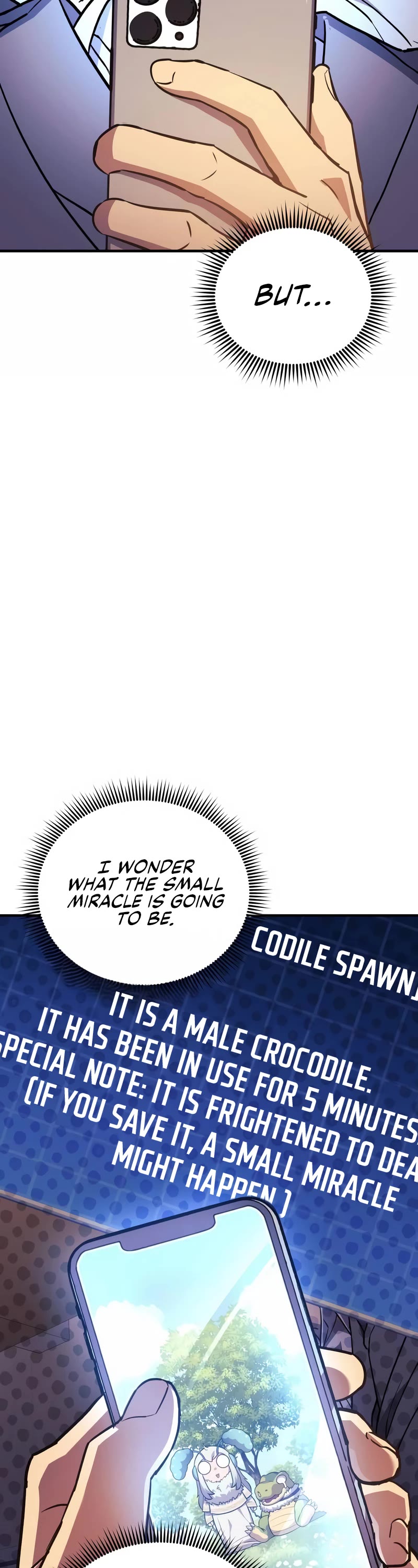 I’ll be Taking a Break for Personal Reasons Chapter 60 page 54 - Chapter 60