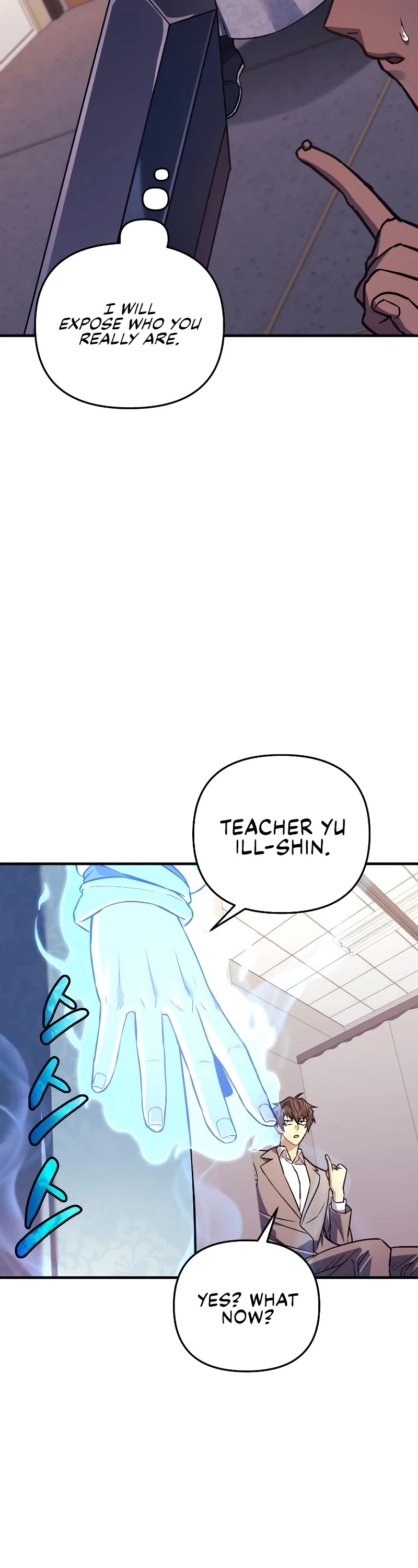 I’ll be Taking a Break for Personal Reasons Chapter 61 page 34 - Chapter 61