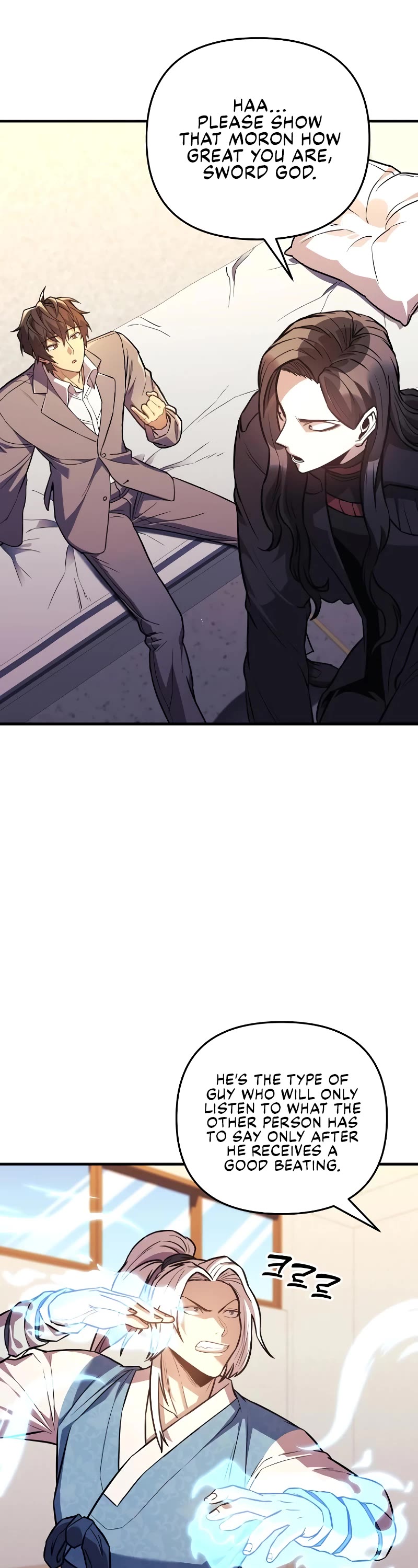 I’ll be Taking a Break for Personal Reasons Chapter 61 page 37 - Chapter 61