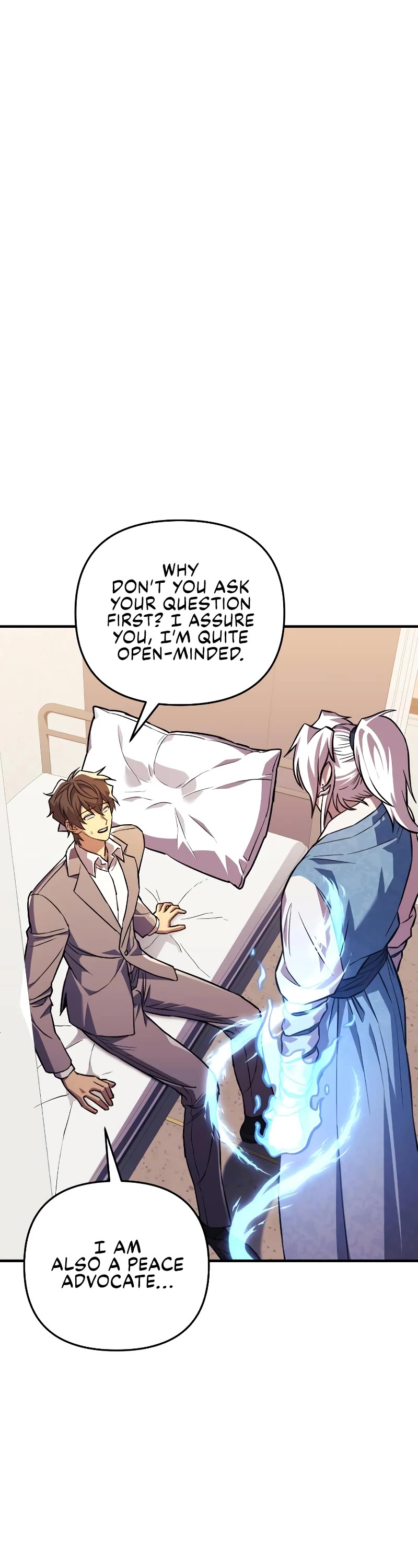 I’ll be Taking a Break for Personal Reasons Chapter 61 page 4 - Chapter 61