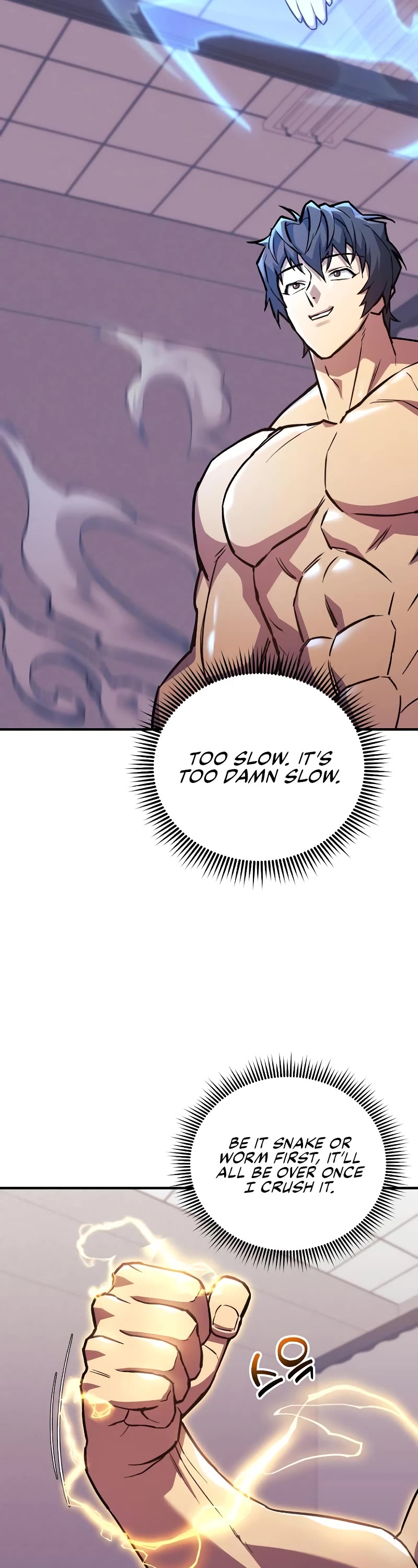 I’ll be Taking a Break for Personal Reasons Chapter 61 page 48 - Chapter 61