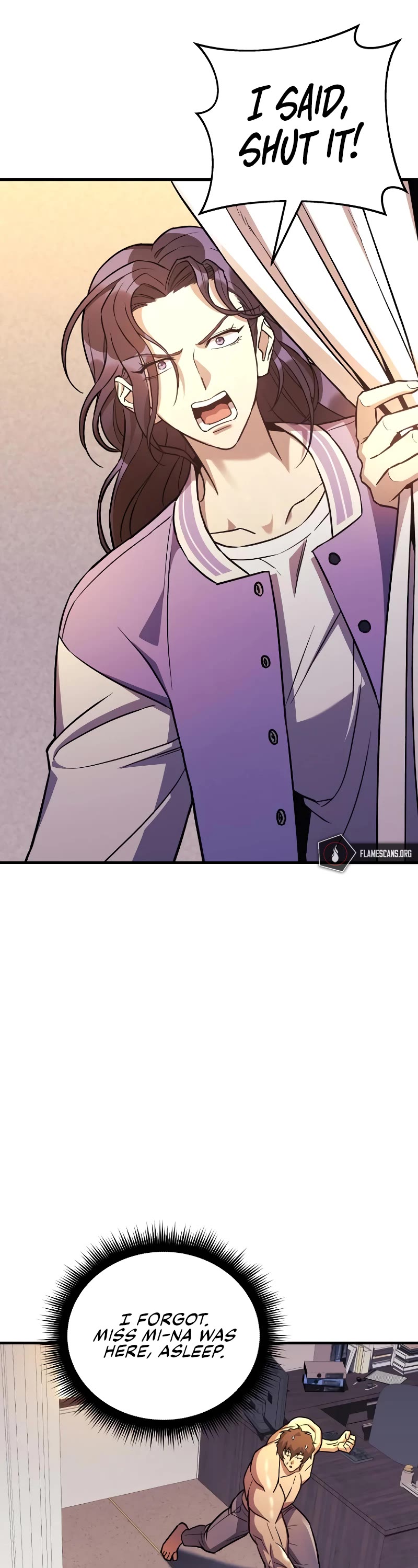 I’ll be Taking a Break for Personal Reasons Chapter 61 page 53 - Chapter 61