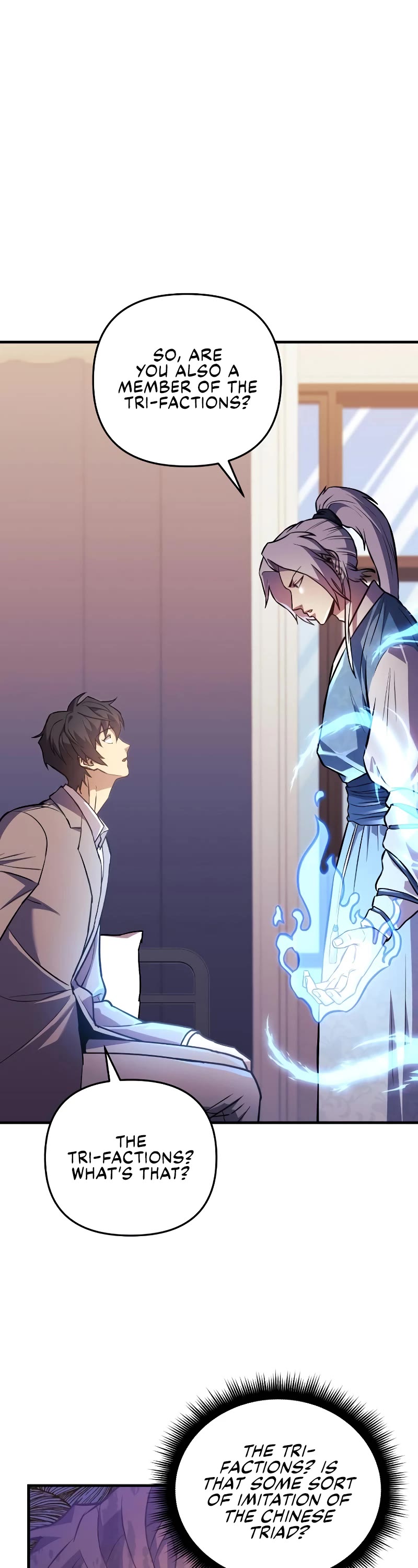 I’ll be Taking a Break for Personal Reasons Chapter 61 page 9 - Chapter 61