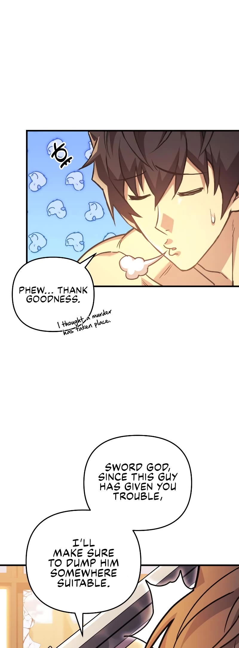 I’ll be Taking a Break for Personal Reasons Chapter 62 page 10 - Chapter 62