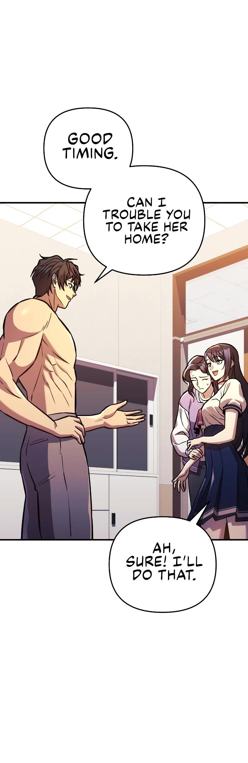 I’ll be Taking a Break for Personal Reasons Chapter 62 page 20 - Chapter 62