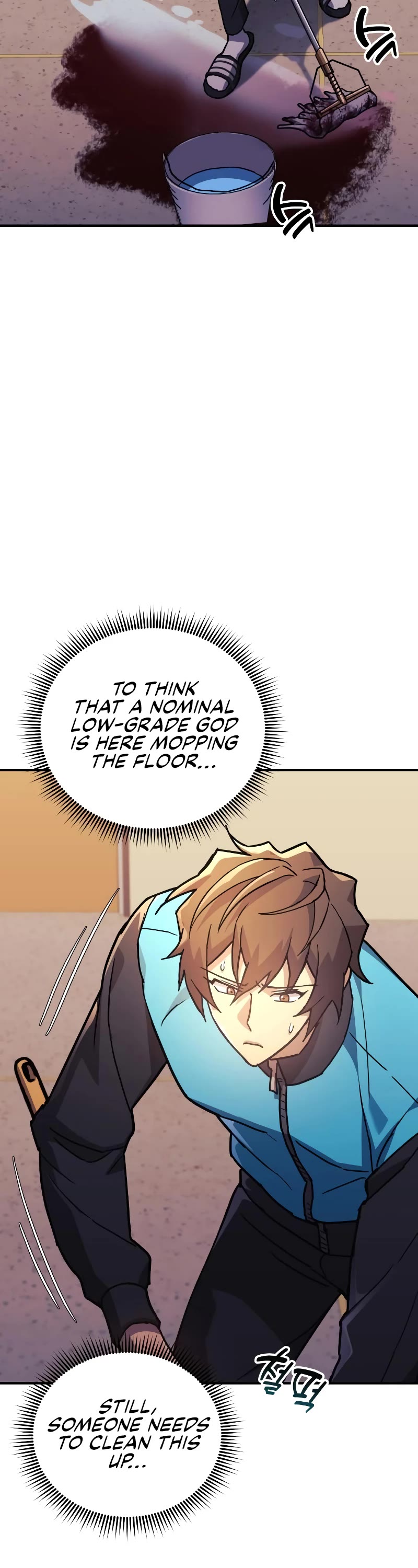 I’ll be Taking a Break for Personal Reasons Chapter 62 page 22 - Chapter 62