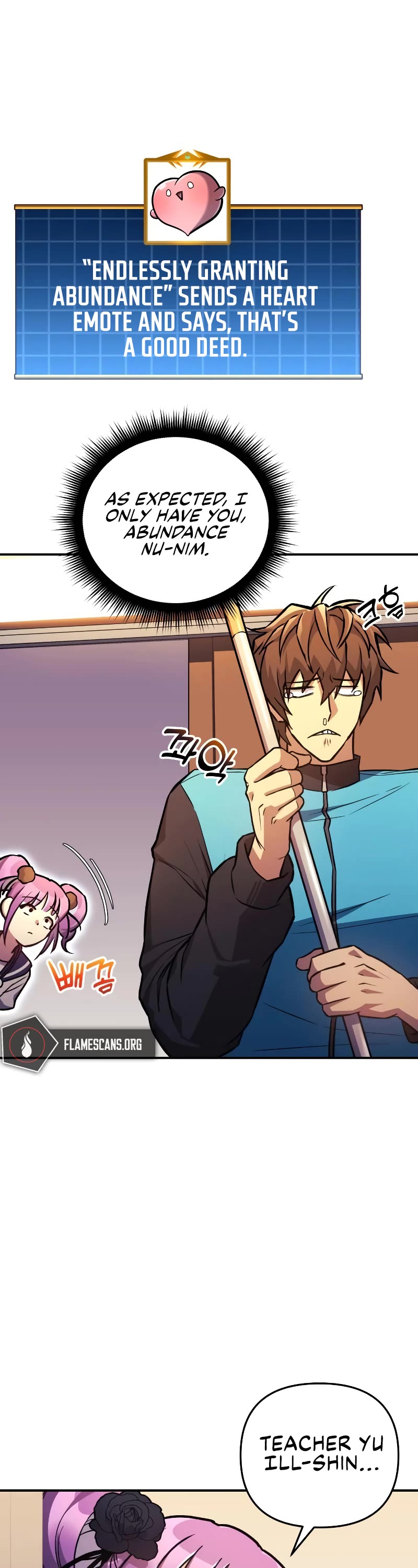 I’ll be Taking a Break for Personal Reasons Chapter 62 page 23 - Chapter 62