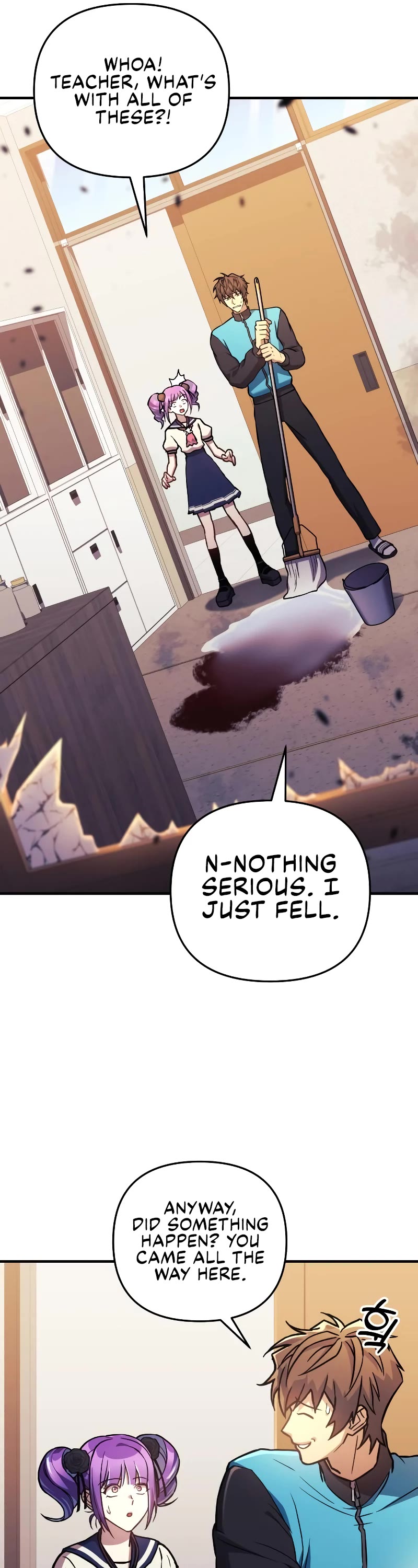 I’ll be Taking a Break for Personal Reasons Chapter 62 page 26 - Chapter 62