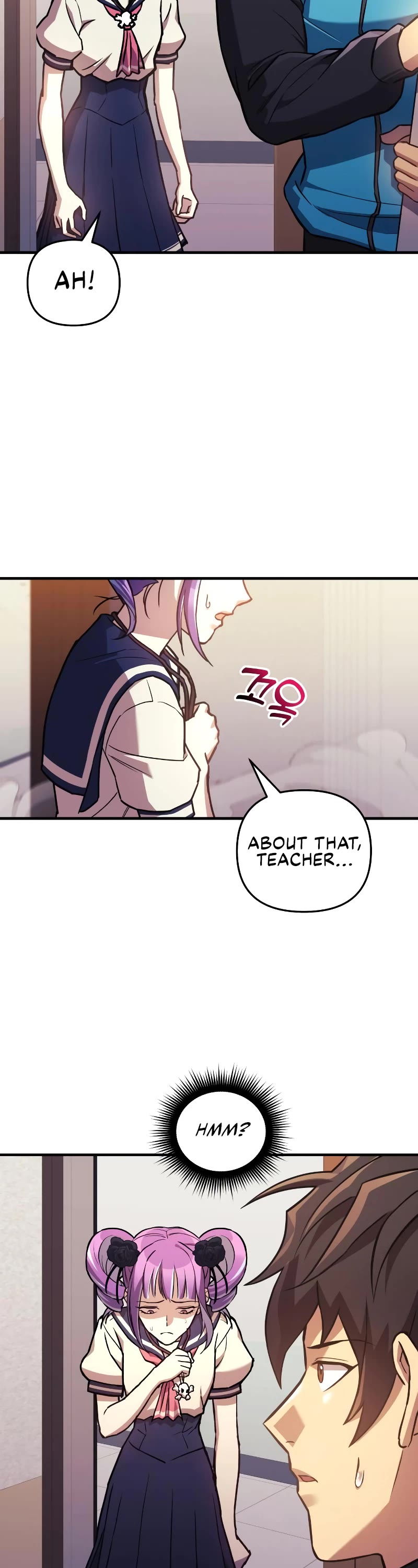 I’ll be Taking a Break for Personal Reasons Chapter 62 page 27 - Chapter 62