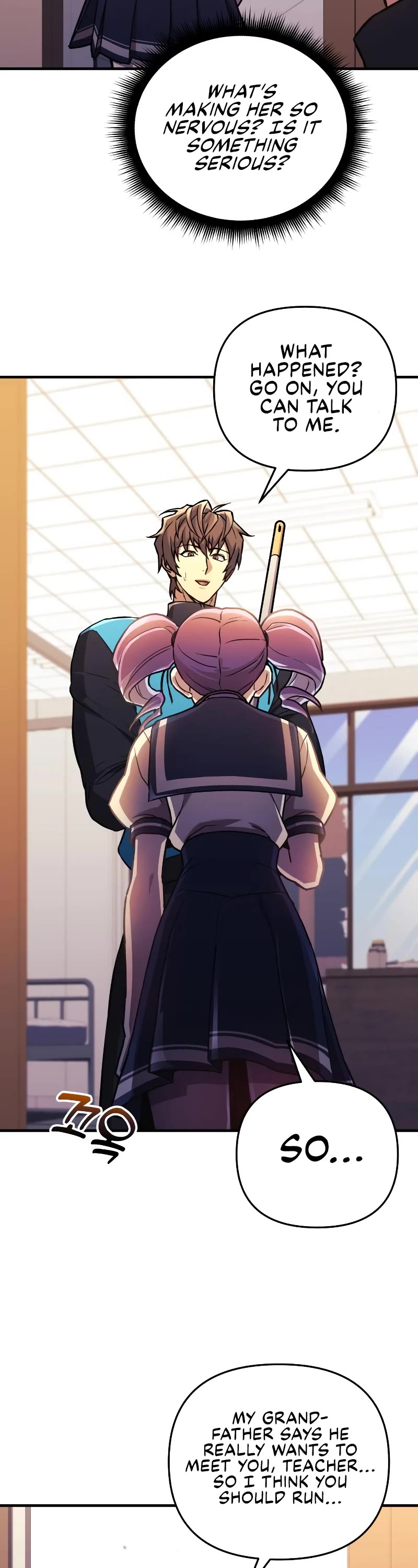 I’ll be Taking a Break for Personal Reasons Chapter 62 page 28 - Chapter 62