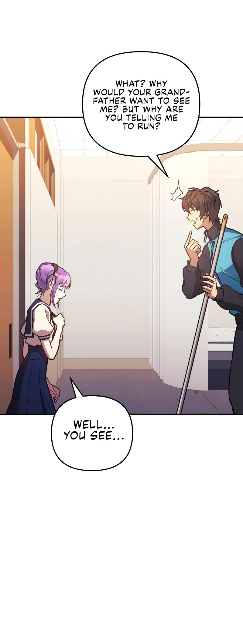 I’ll be Taking a Break for Personal Reasons Chapter 62 page 30 - Chapter 62
