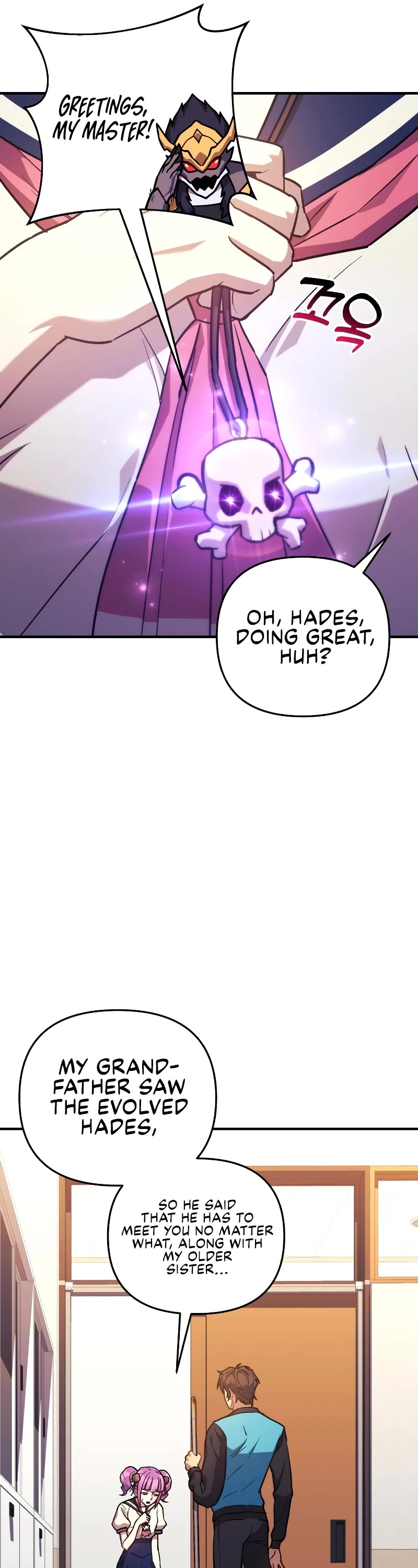 I’ll be Taking a Break for Personal Reasons Chapter 62 page 31 - Chapter 62