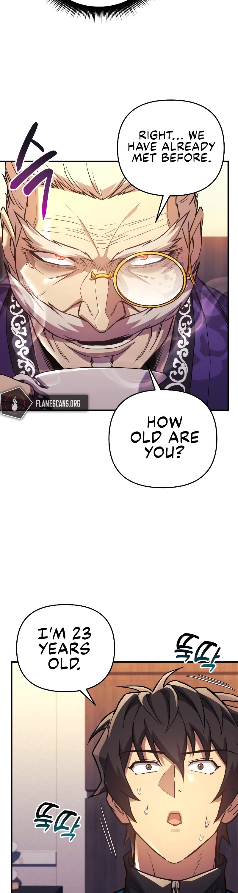 I’ll be Taking a Break for Personal Reasons Chapter 62 page 53 - Chapter 62
