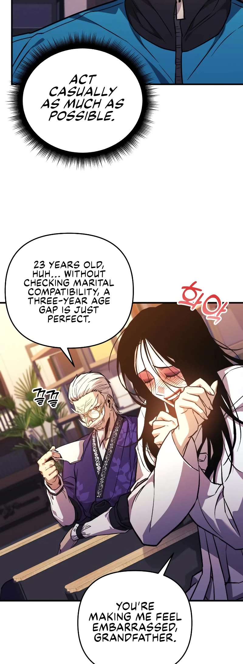 I’ll be Taking a Break for Personal Reasons Chapter 62 page 54 - Chapter 62