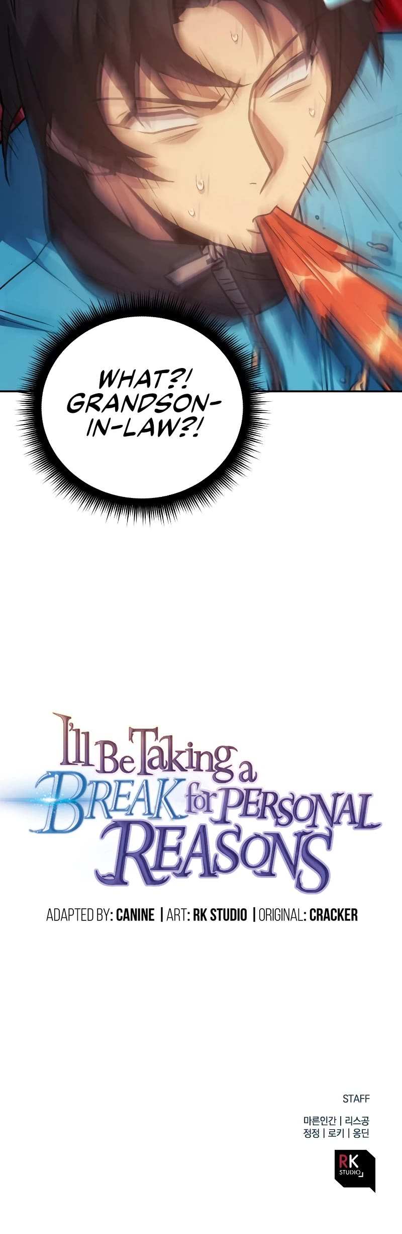 I’ll be Taking a Break for Personal Reasons Chapter 62 page 57 - Chapter 62