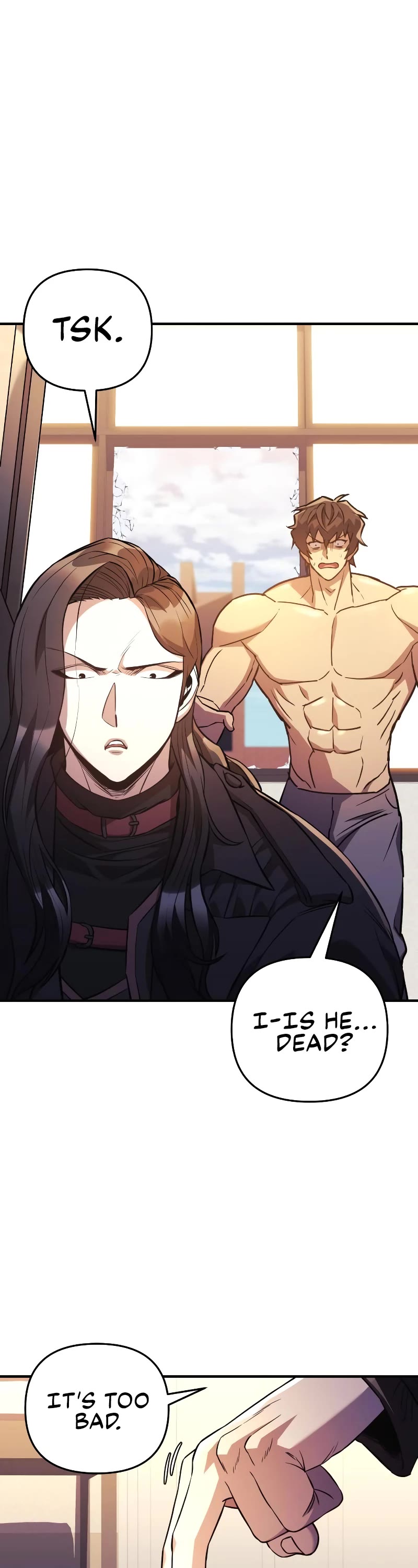 I’ll be Taking a Break for Personal Reasons Chapter 62 page 8 - Chapter 62