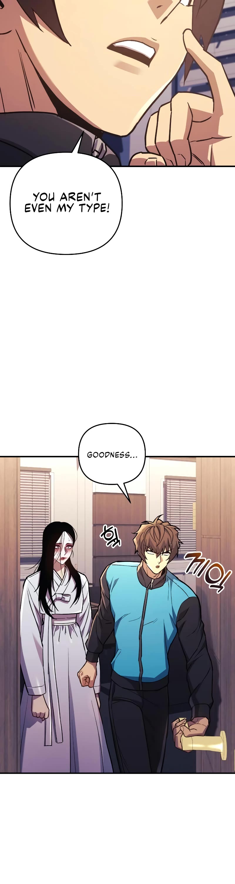 I’ll be Taking a Break for Personal Reasons Chapter 63 page 33 - Chapter 63