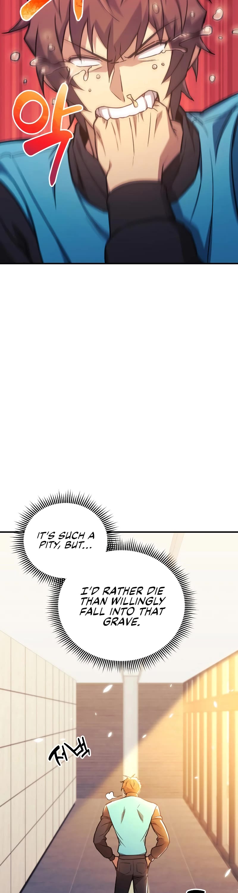 I’ll be Taking a Break for Personal Reasons Chapter 63 page 38 - Chapter 63