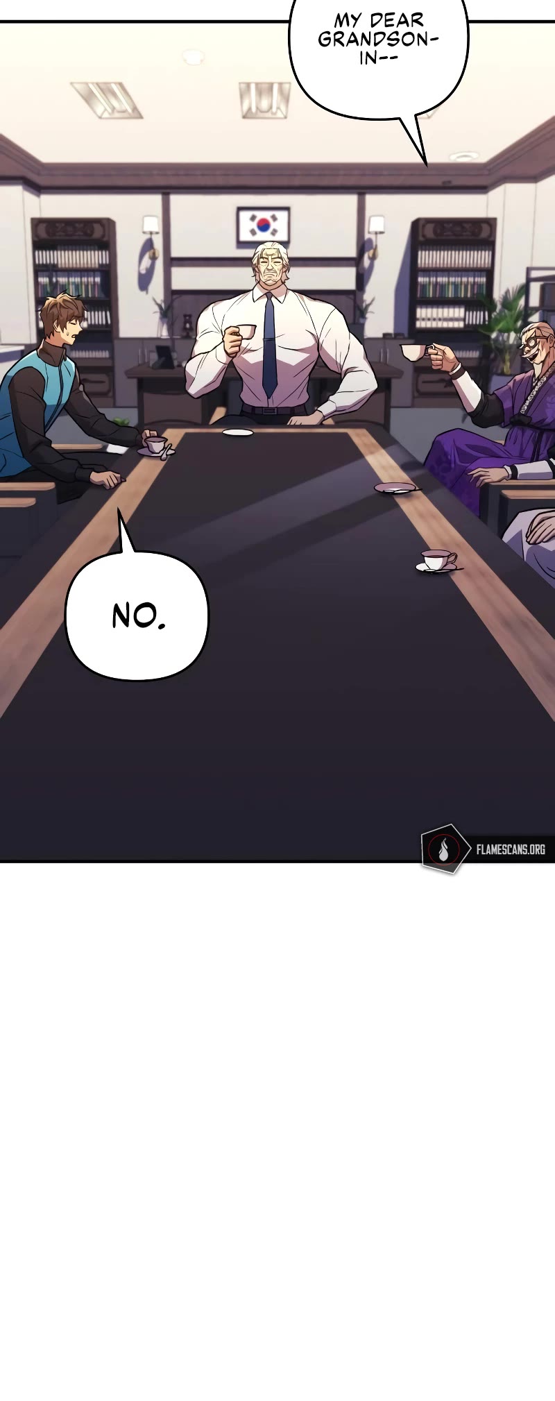 I’ll be Taking a Break for Personal Reasons Chapter 63 page 5 - Chapter 63