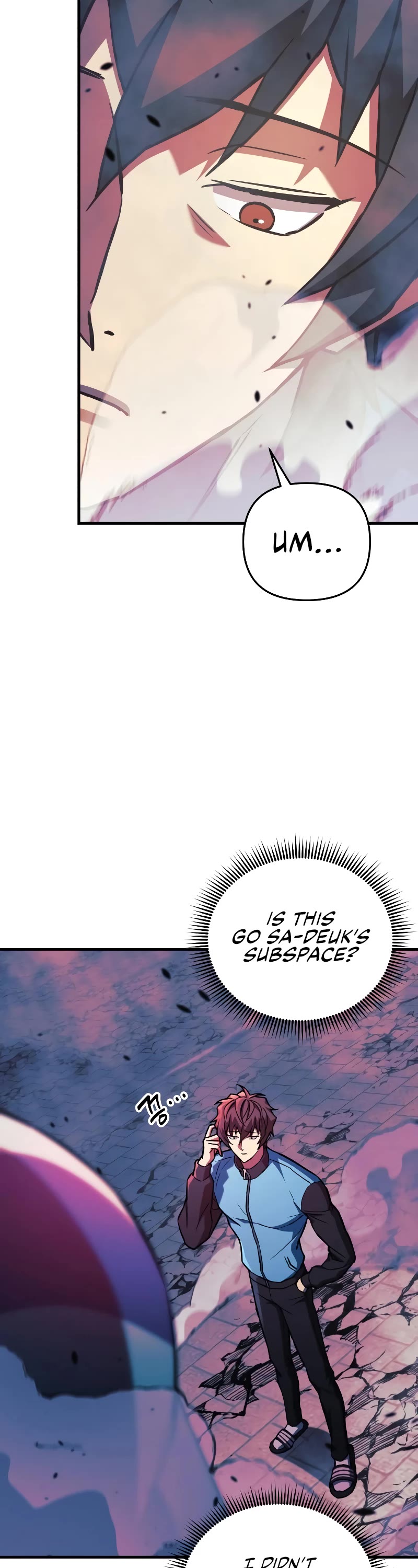 I’ll be Taking a Break for Personal Reasons Chapter 63 page 54 - Chapter 63