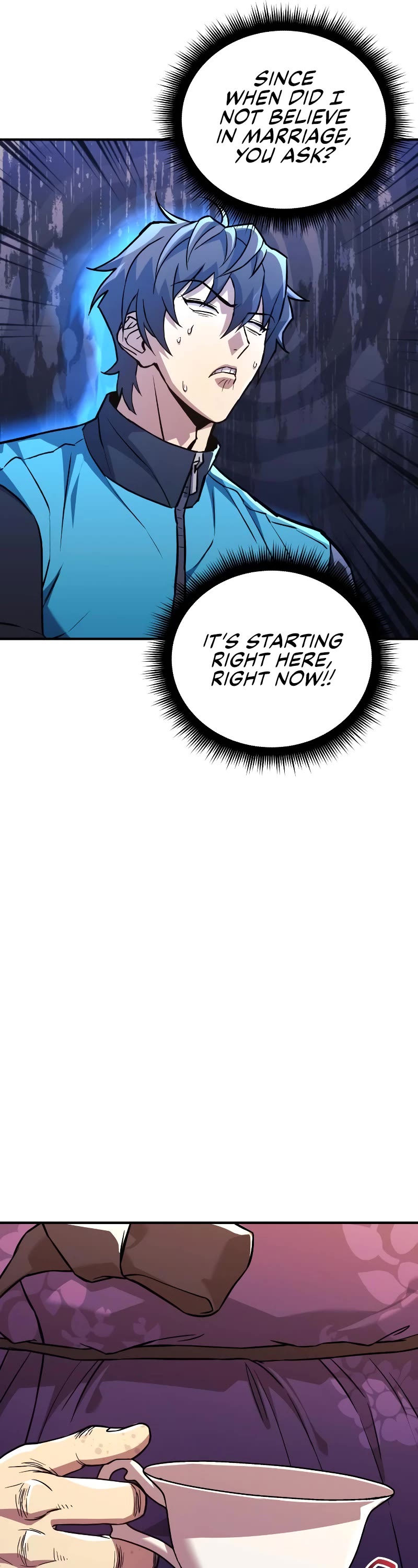 I’ll be Taking a Break for Personal Reasons Chapter 63 page 7 - Chapter 63