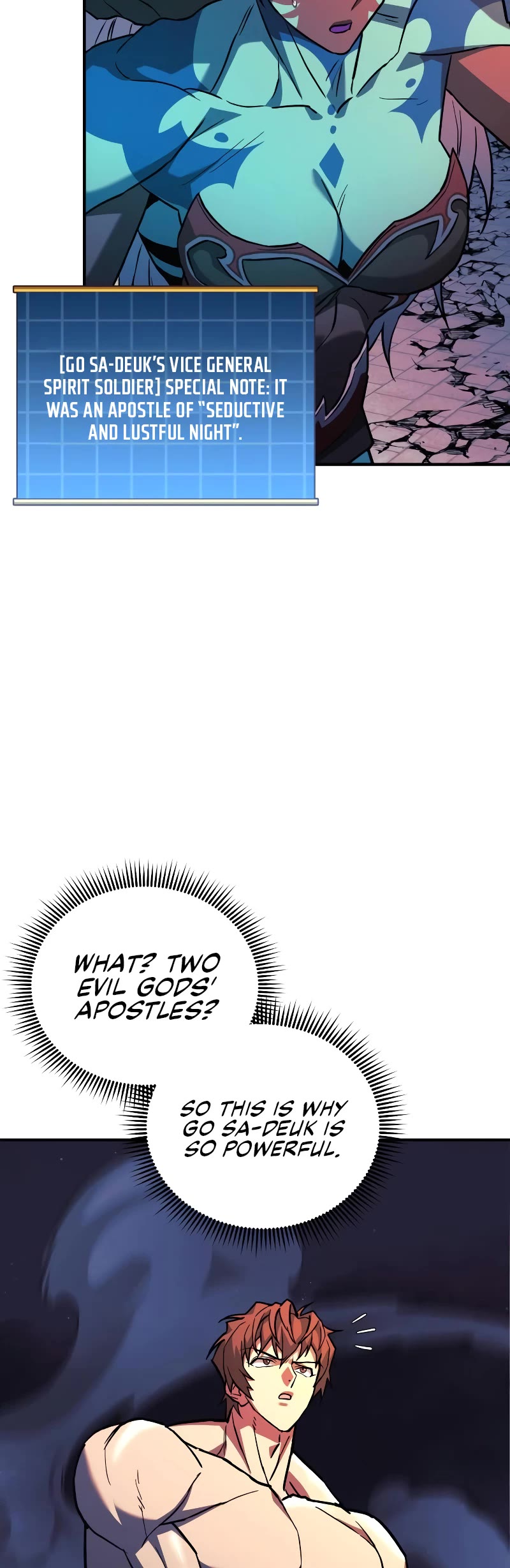I’ll be Taking a Break for Personal Reasons Chapter 64 page 15 - Chapter 64