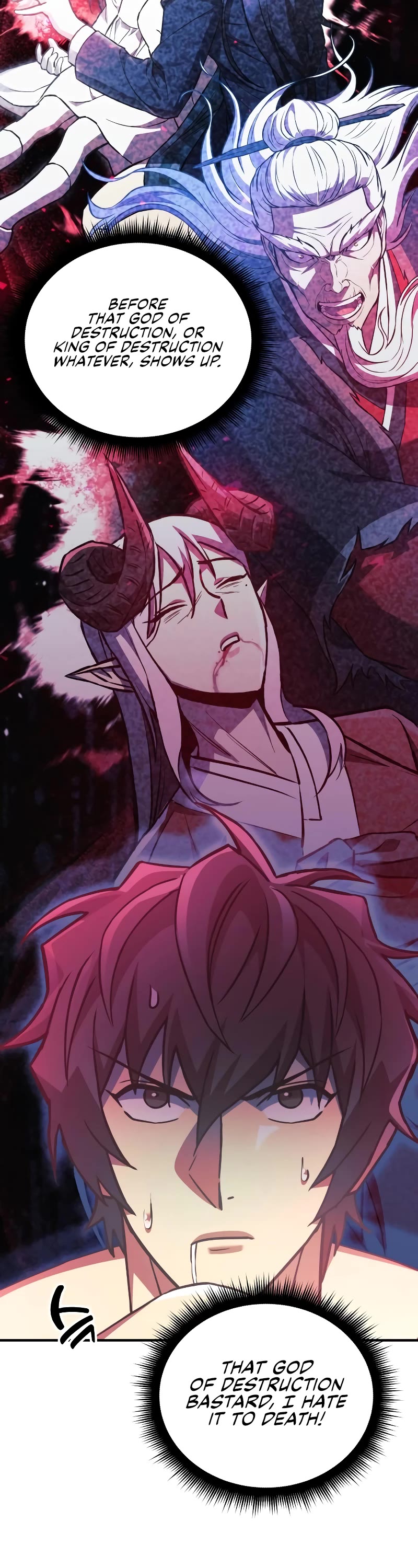 I’ll be Taking a Break for Personal Reasons Chapter 64 page 46 - Chapter 64