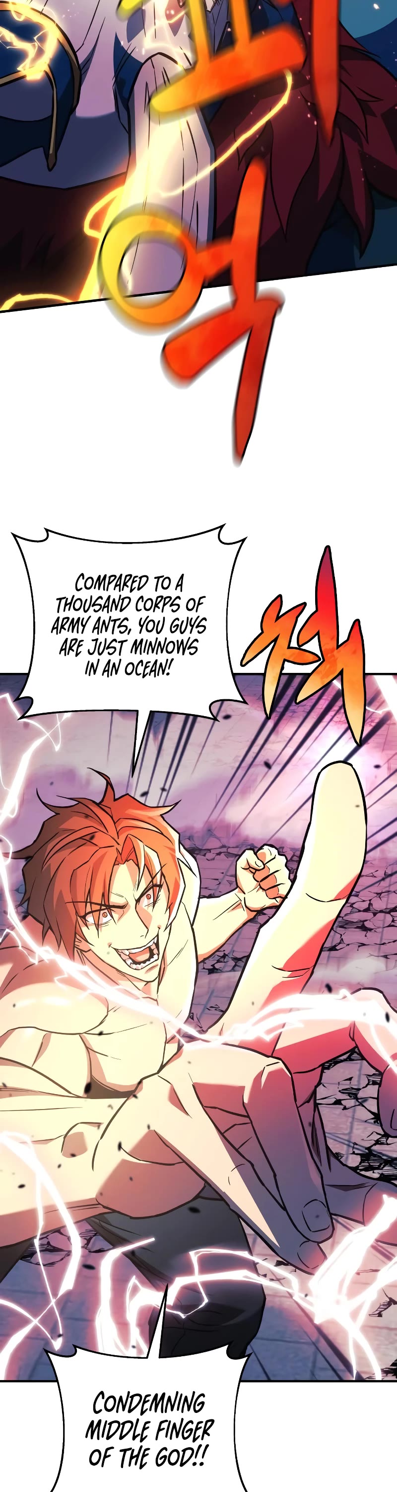 I’ll be Taking a Break for Personal Reasons Chapter 64 page 8 - Chapter 64