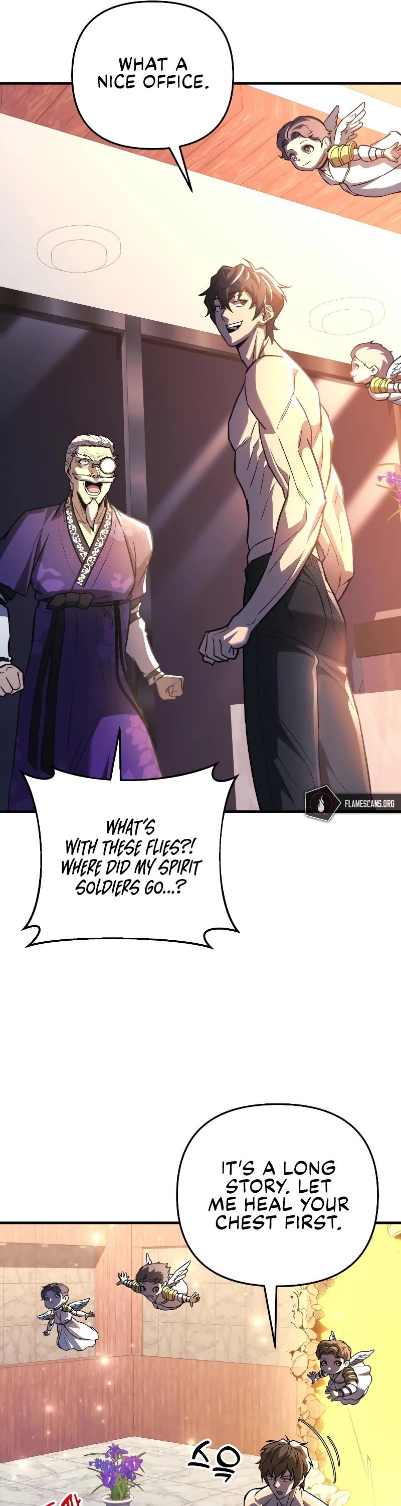 I’ll be Taking a Break for Personal Reasons Chapter 65 page 17 - Chapter 65
