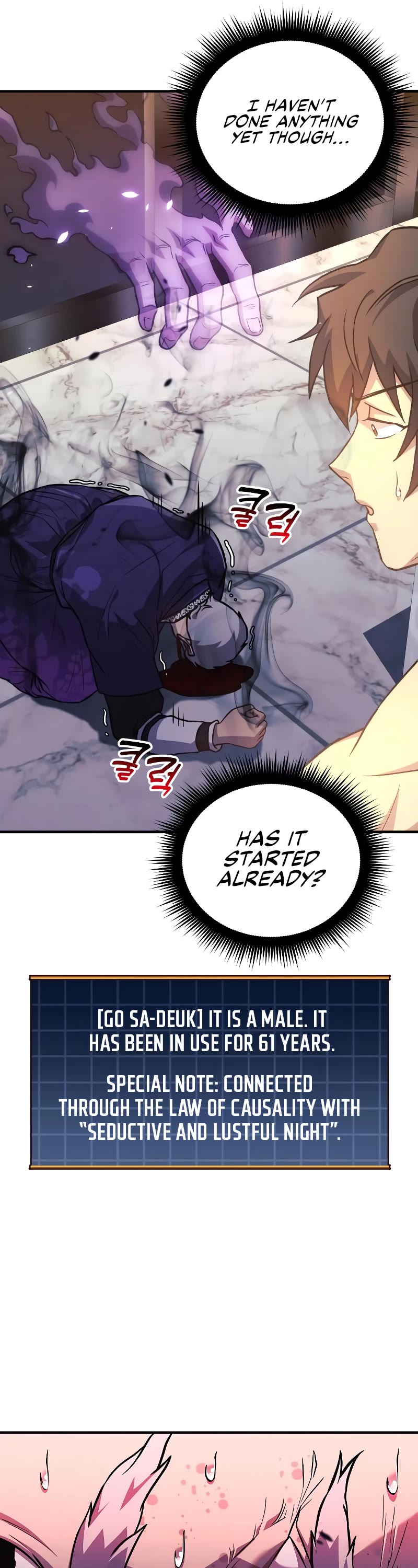 I’ll be Taking a Break for Personal Reasons Chapter 65 page 27 - Chapter 65