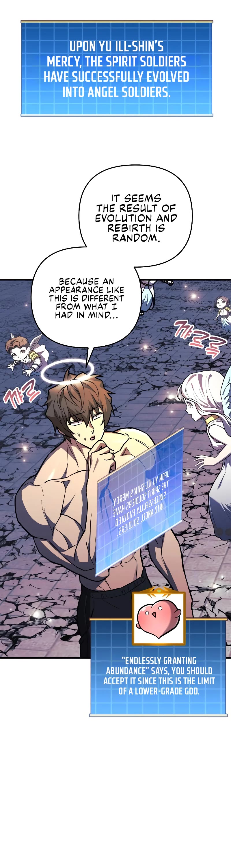 I’ll be Taking a Break for Personal Reasons Chapter 65 page 3 - Chapter 65