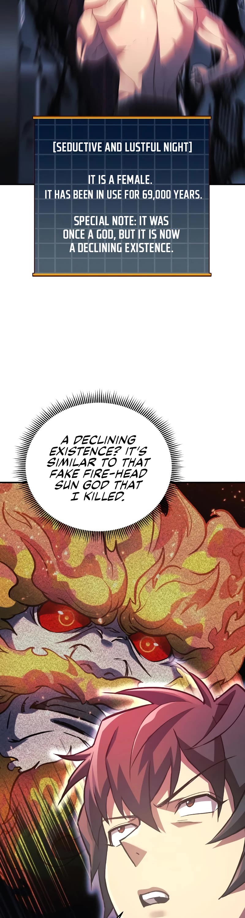 I’ll be Taking a Break for Personal Reasons Chapter 65 page 52 - Chapter 65