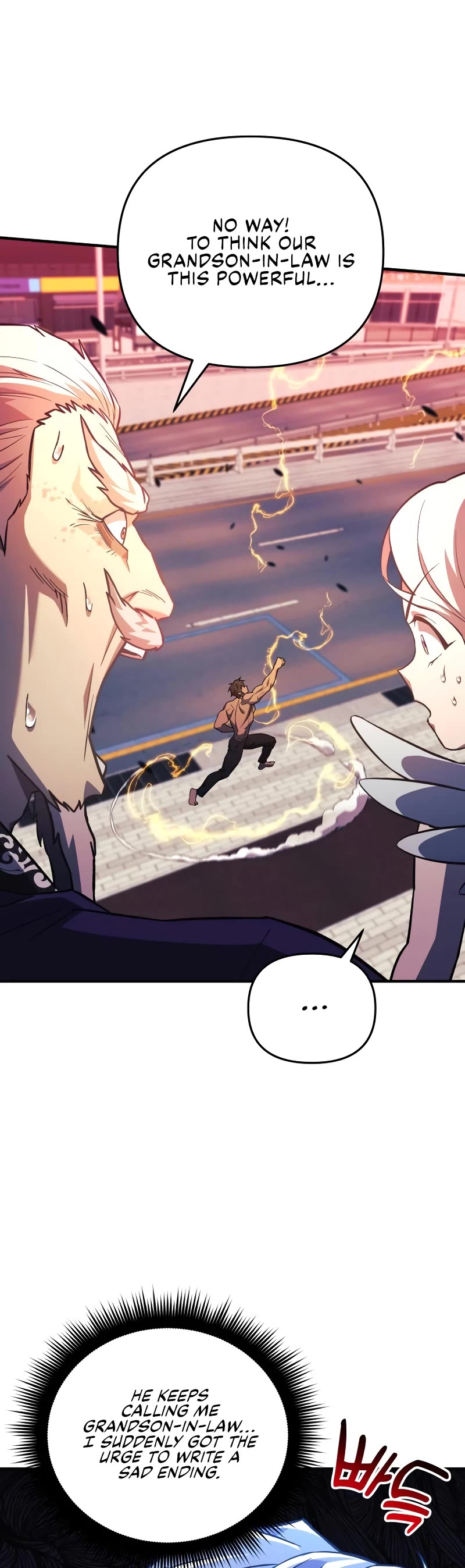 I’ll be Taking a Break for Personal Reasons Chapter 66 page 23 - Chapter 66