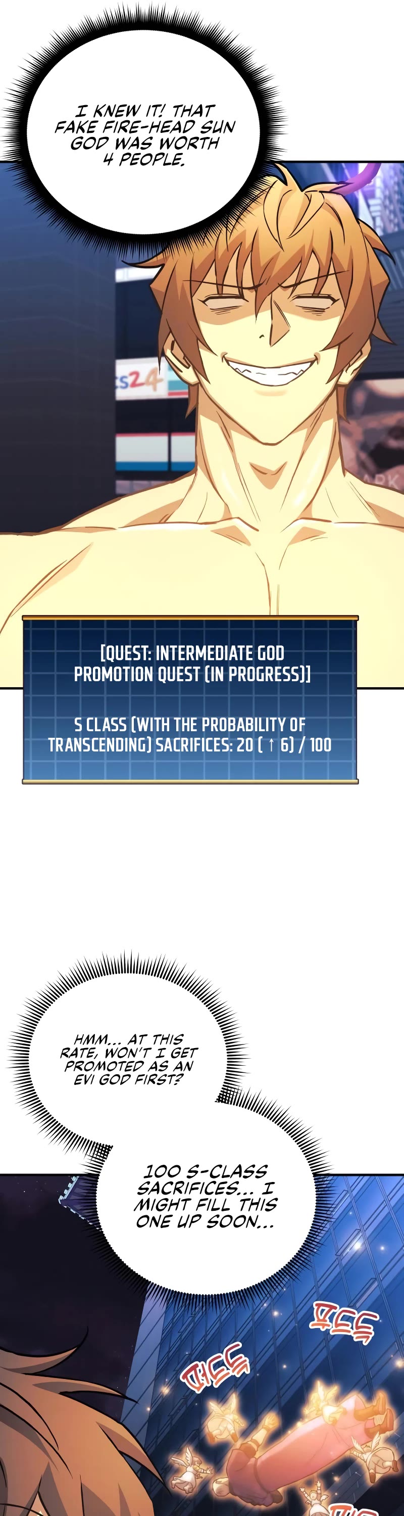 I’ll be Taking a Break for Personal Reasons Chapter 66 page 49 - Chapter 66