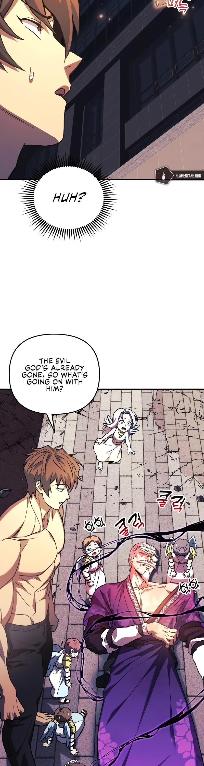 I’ll be Taking a Break for Personal Reasons Chapter 66 page 50 - Chapter 66