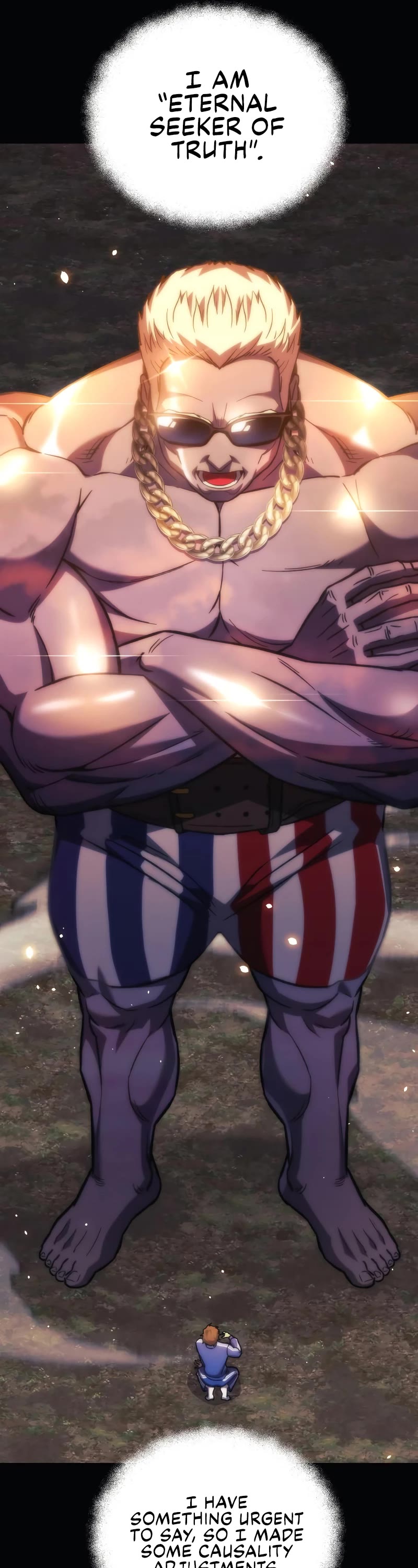 I’ll be Taking a Break for Personal Reasons Chapter 67 page 11 - Chapter 67