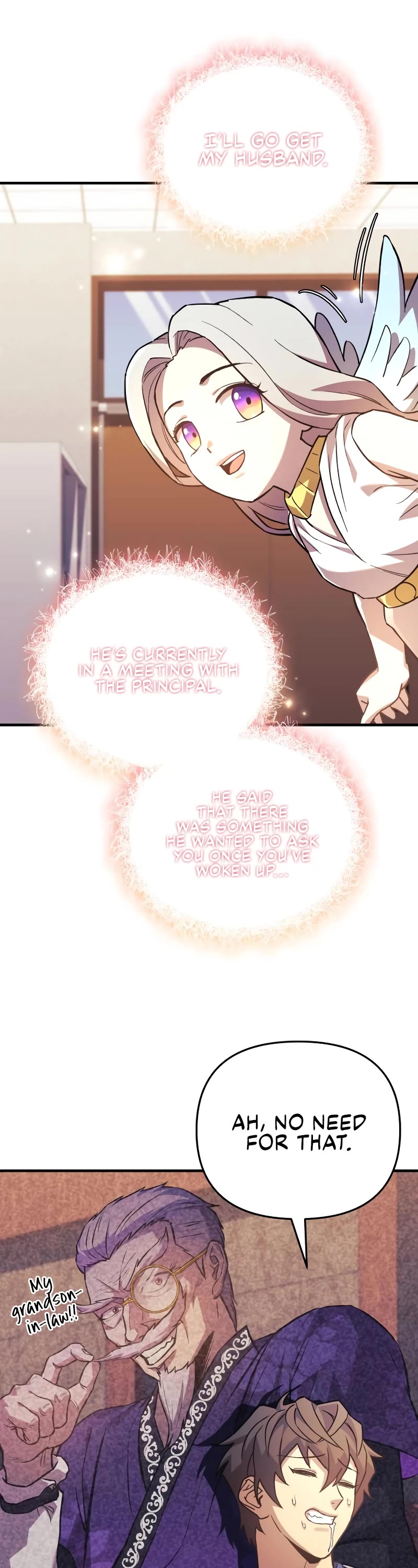 I’ll be Taking a Break for Personal Reasons Chapter 67 page 18 - Chapter 67