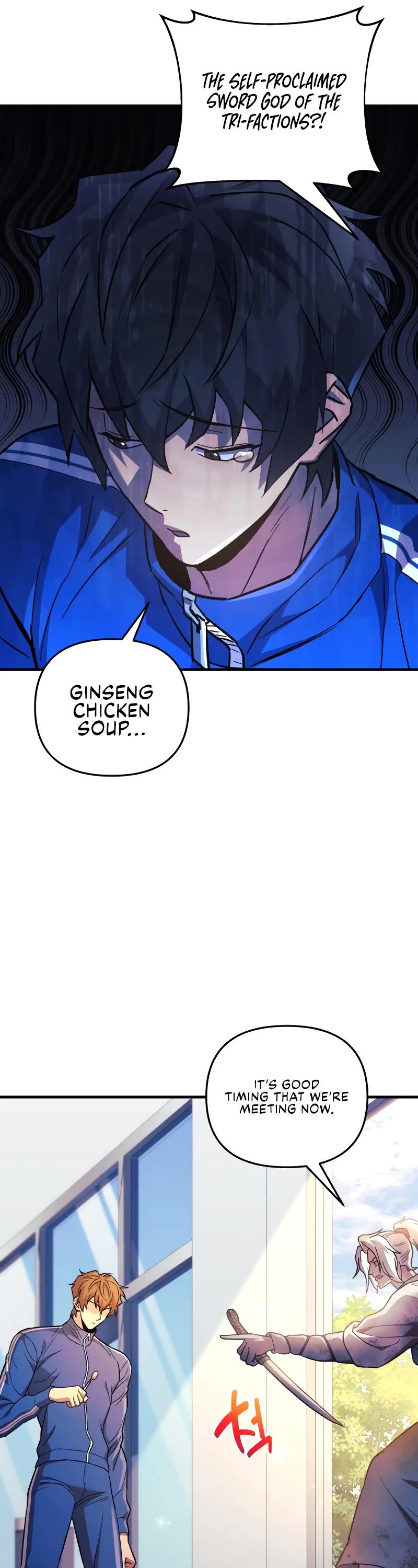 I’ll be Taking a Break for Personal Reasons Chapter 67 page 46 - Chapter 67