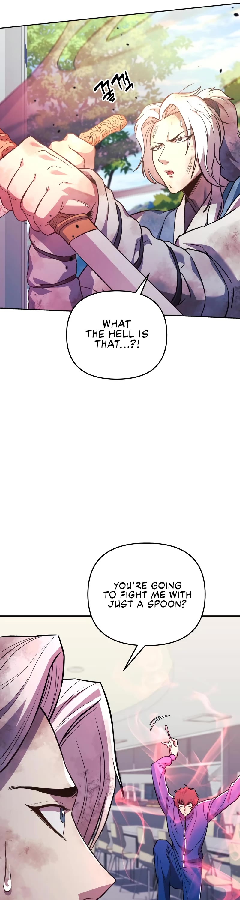 I’ll be Taking a Break for Personal Reasons Chapter 67 page 54 - Chapter 67
