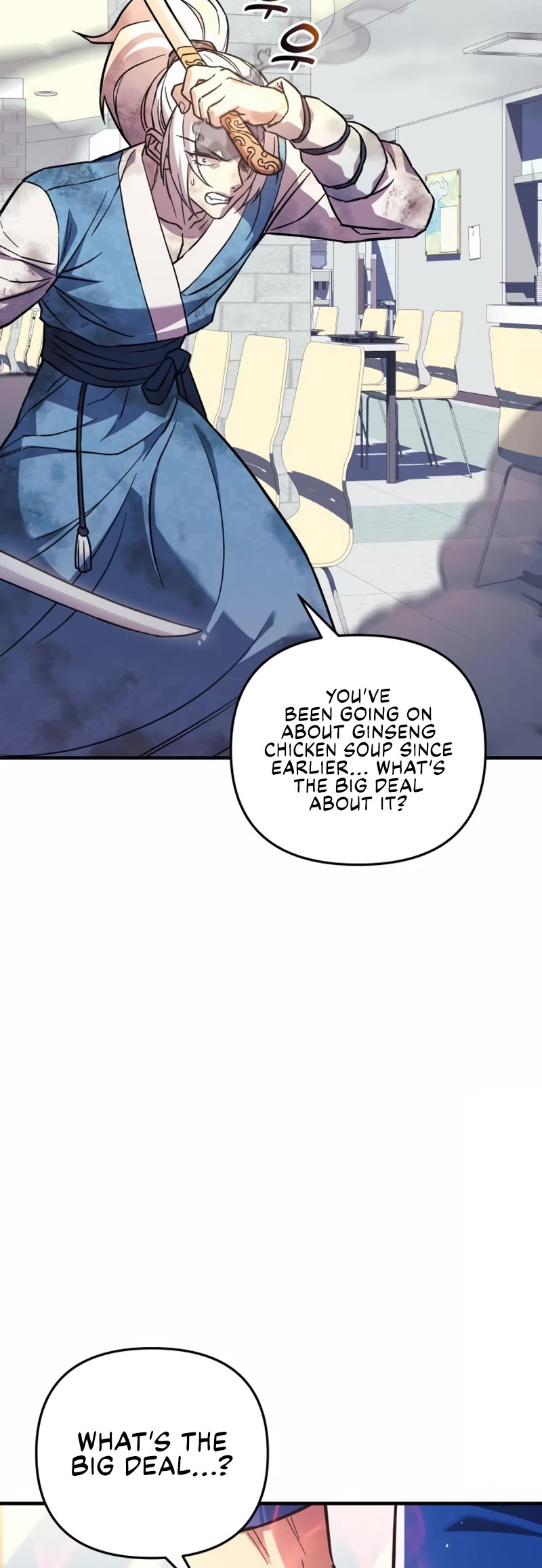 I’ll be Taking a Break for Personal Reasons Chapter 68 page 8 - Chapter 68