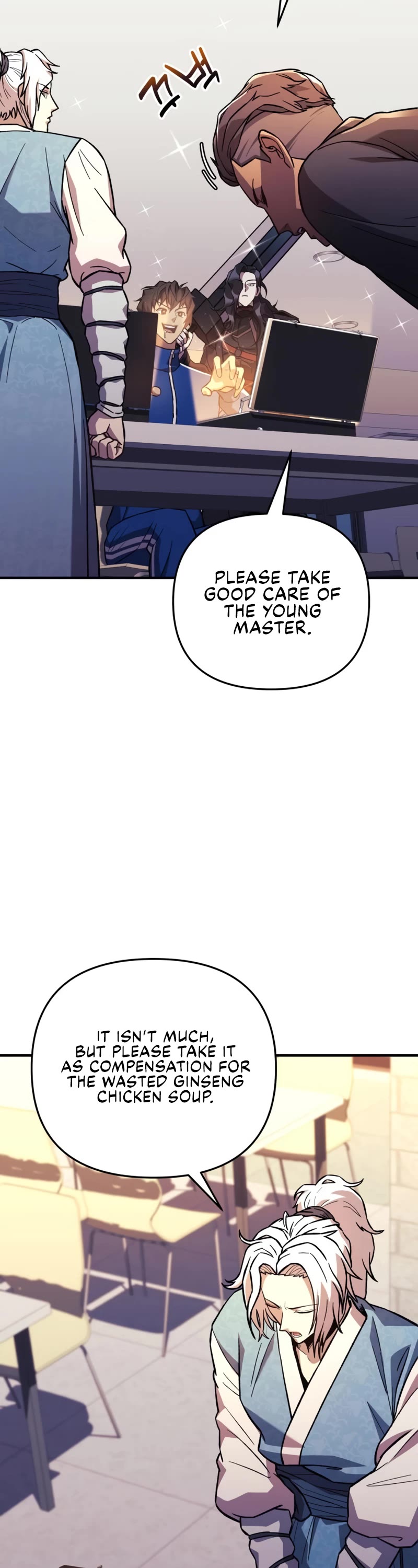 I’ll be Taking a Break for Personal Reasons Chapter 69 page 11 - Chapter 69