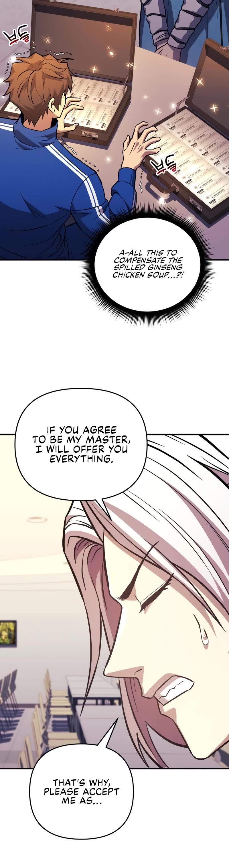 I’ll be Taking a Break for Personal Reasons Chapter 69 page 12 - Chapter 69